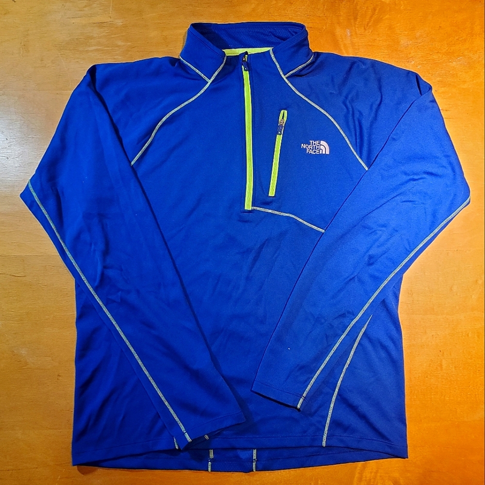 The North Face Quarter Zip Medium